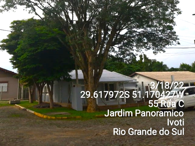 Distanciamento exagerado do meio-fio